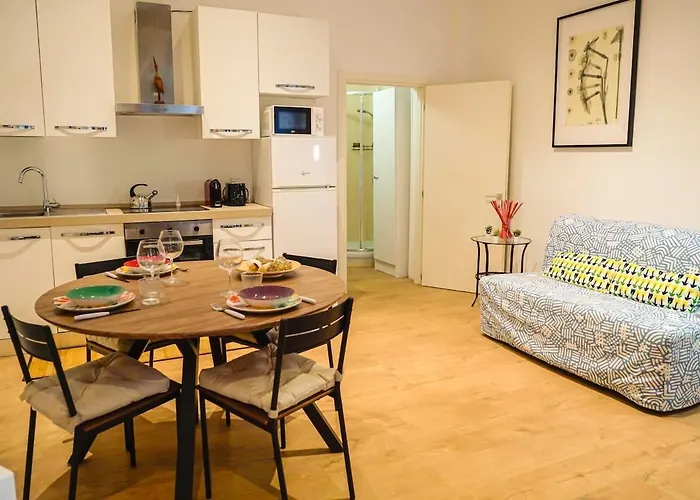 Sant'orsola Hospital Apartamento *