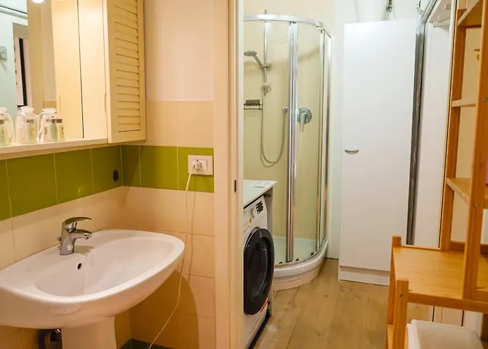 Apartment Sant'orsola Hospital Bologna